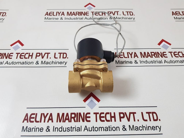 Dpc Uw-20 Solenoid Valve