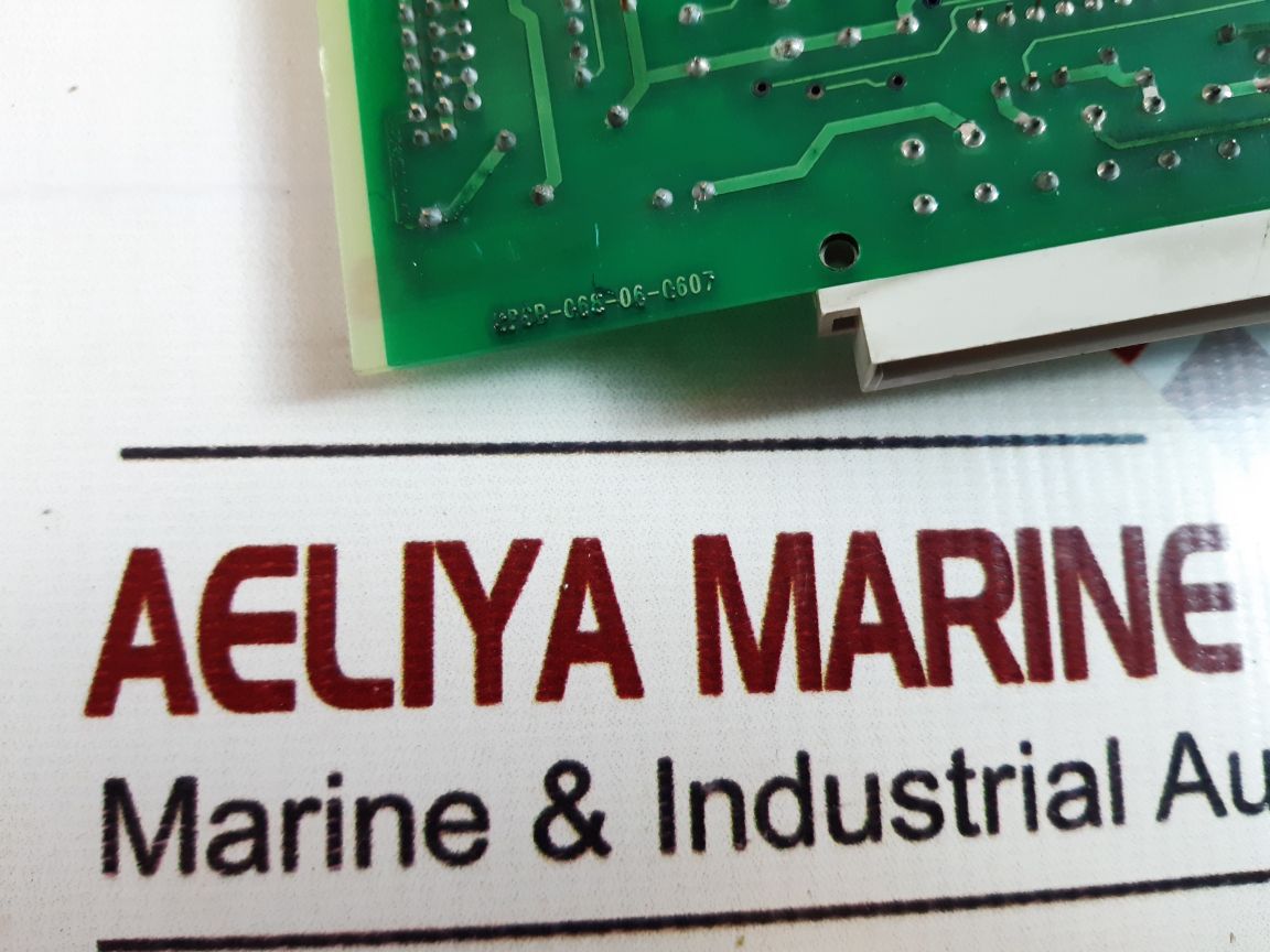 Dpcb-068-06-0607 Pcb Card Series 99 Mau