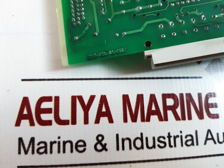 Dpcb-068-06-0607 Pcb Card Series 99 Mau