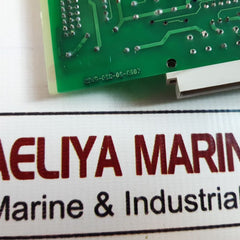 Dpcb-068-06-0607 Pcb Card Series 99 Mau