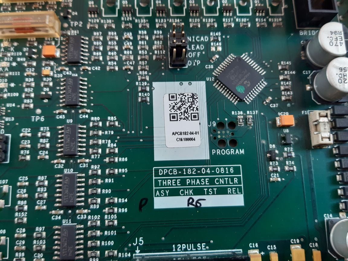Dpcb-182-04-0816 Pcb Card Apcb 182-04-01