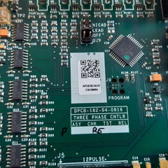 Dpcb-182-04-0816 Pcb Card Apcb 182-04-01