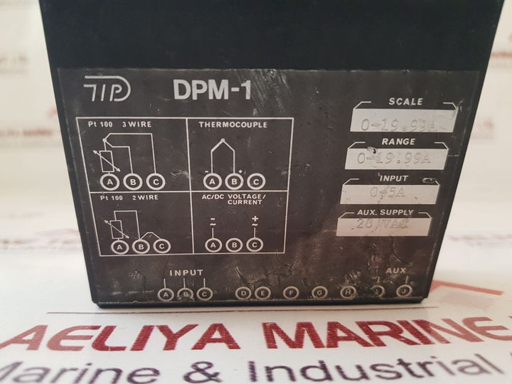 Dpm-1 Panel Meter 0-19.99A