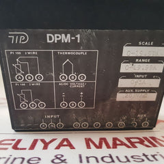 Dpm-1 Panel Meter 0-19.99A