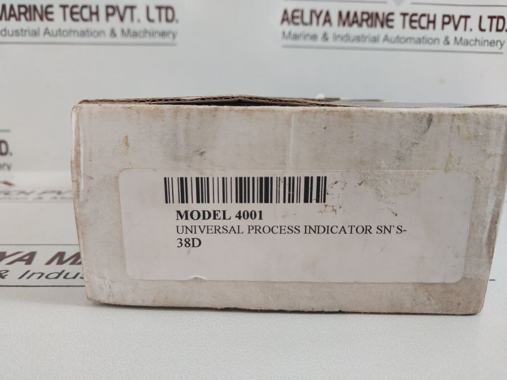 Dpm 4001 Universal Process Indicator