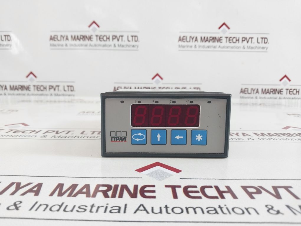 Dpm 4001 Universal Process Indicator