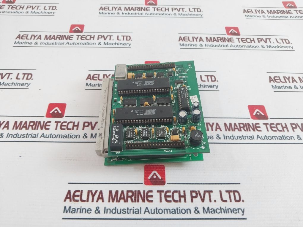 Dpmc Fn111A Printed Circuit Board Fn161-g