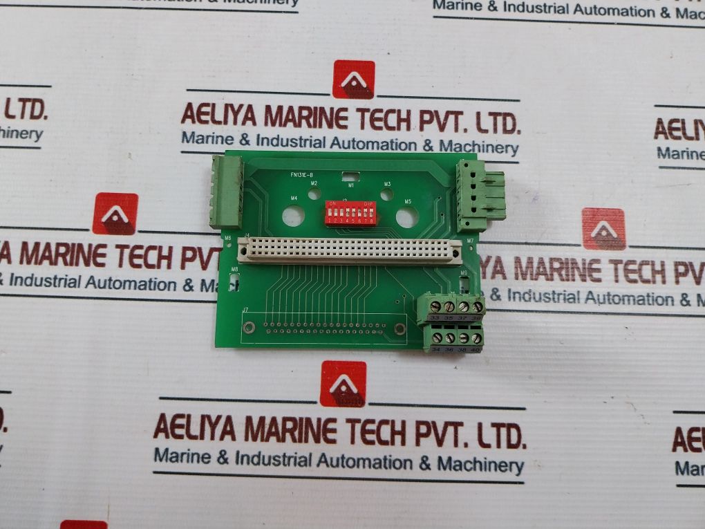 Dpmc Fn131E-b Interface Terminal Module D1 94V-0