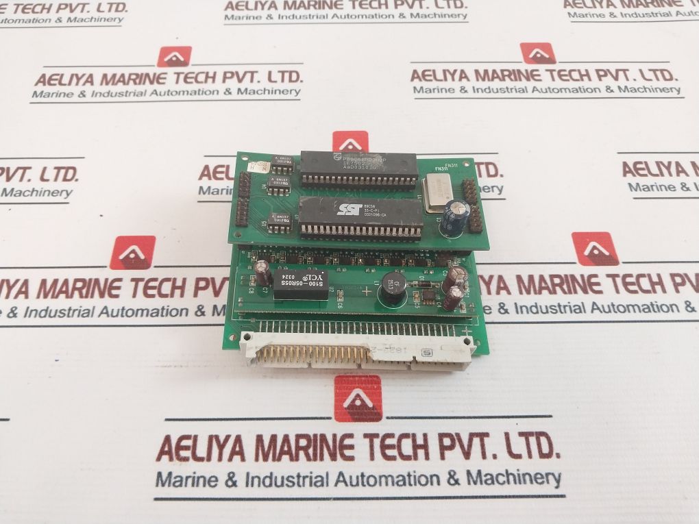 Dpmc Fn147-d Plc Module Board Fn302-a