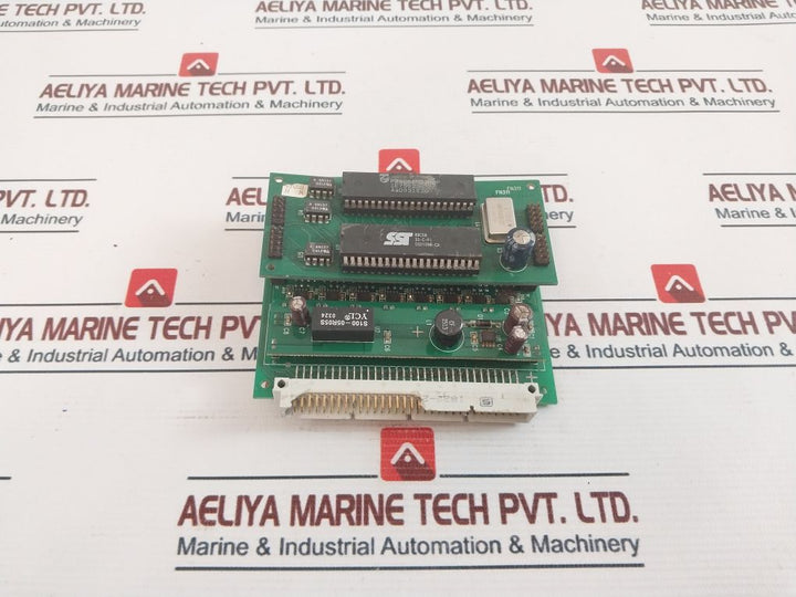 Dpmc Fn147-d Plc Module Board Fn302-a