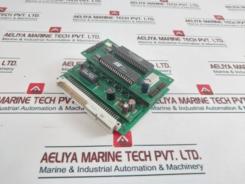 Dpmc Fn147-d Plc Module Board Fn302-a