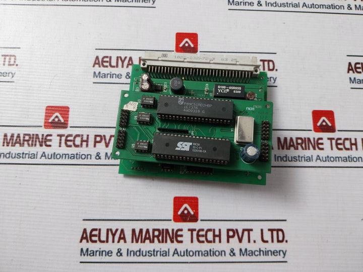 Dpmc Fn148A-d Printed Circuit Board