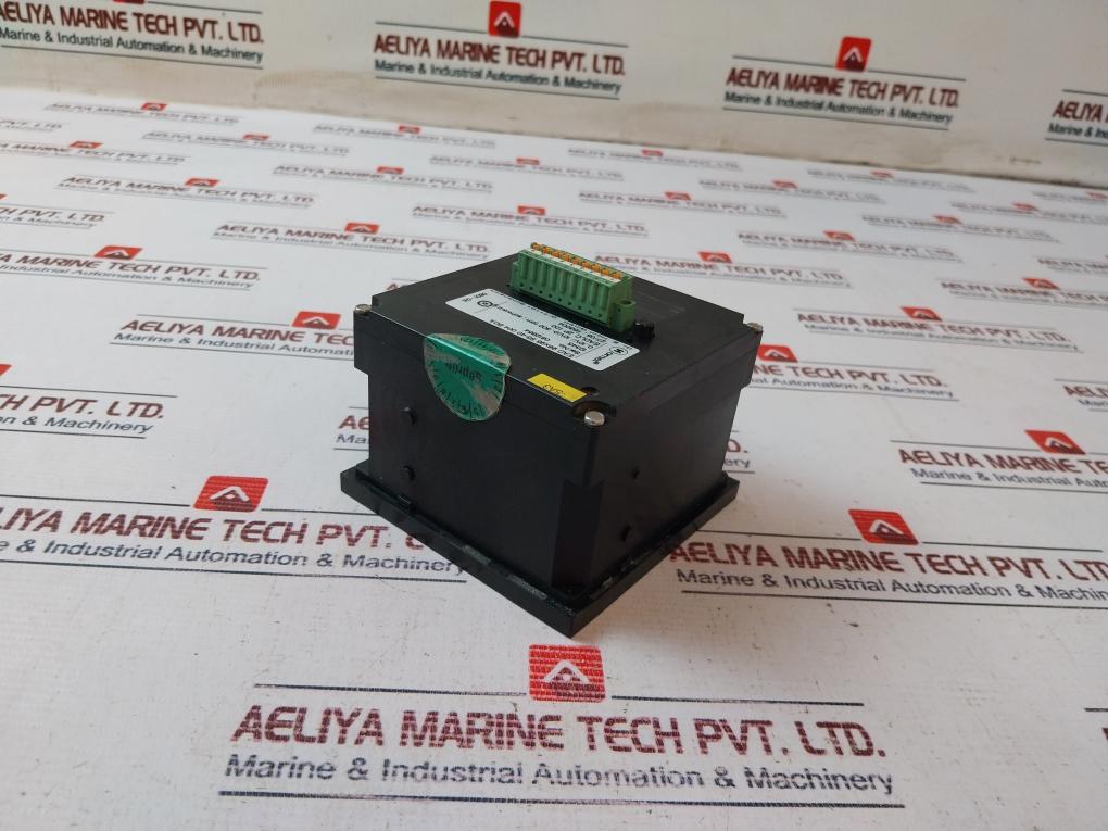 Dr. E. Horn 0-300 Rpm Meter 10V