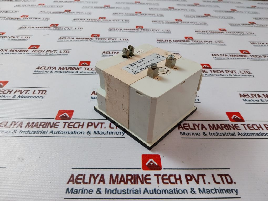 Dr. E. Horn Ea 96X96.2 S I W Dw Speed Indicator 24V