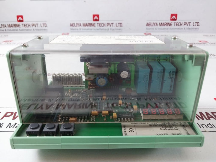 Dr. E. Horn Mev 273133 B Transmitter D-71101