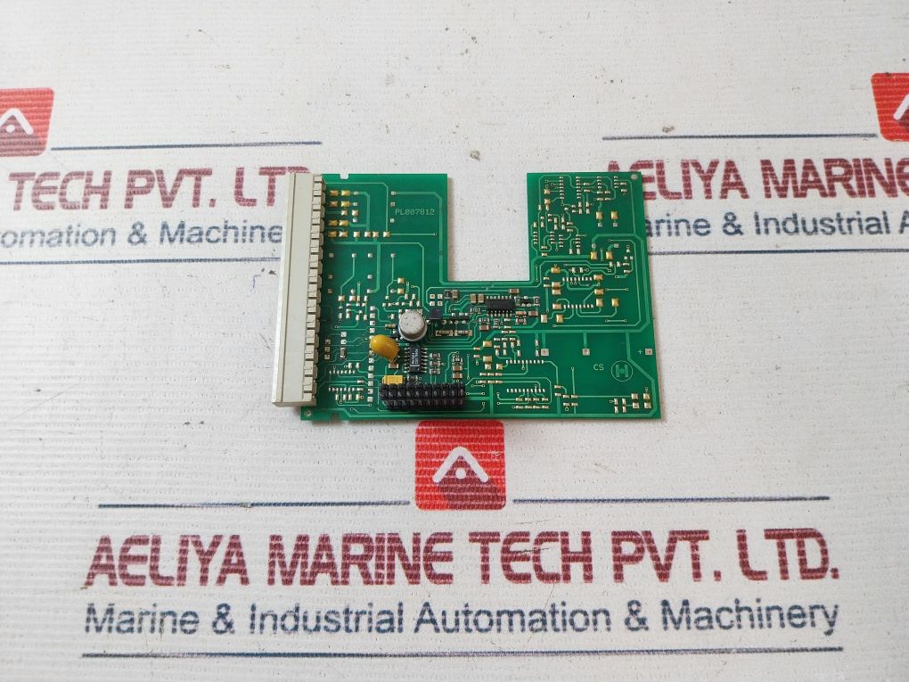 Dr. E. Horn Pl007812 Pcb Card