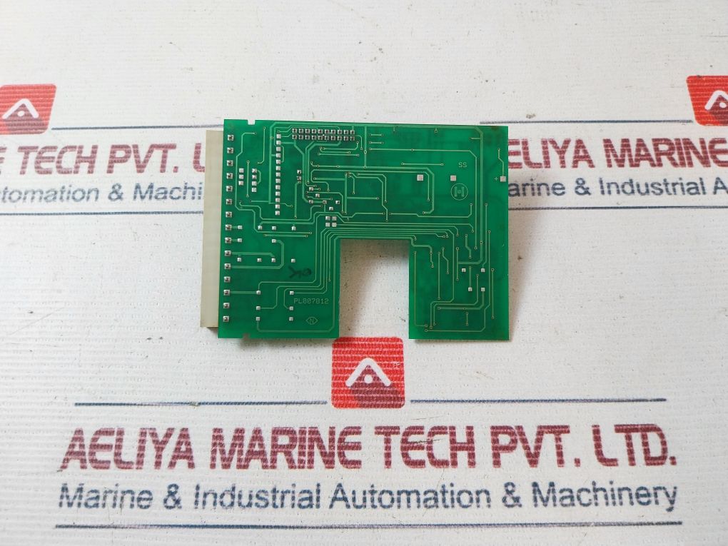 Dr. E. Horn Pl007812 Pcb Card