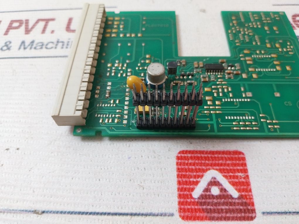 Dr. E. Horn Pl007812 Pcb Card