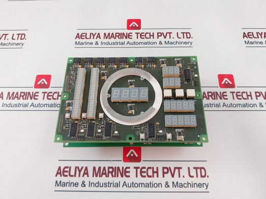 Dr. E. Horn Pl009632 Printed Circuit Board
