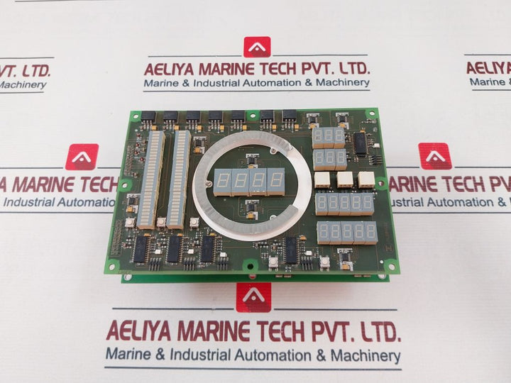 Dr. E. Horn Pl009632 Printed Circuit Board
