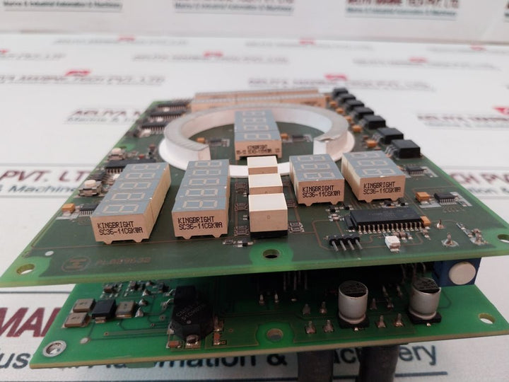 Dr. E. Horn Pl009632 Printed Circuit Board