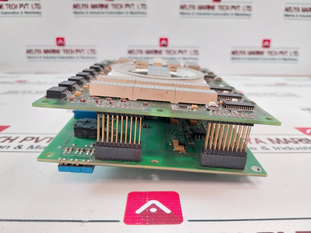 Dr. E. Horn Pl009632 Printed Circuit Board