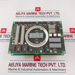 Dr. E. Horn Pl009632 Printed Circuit Board
