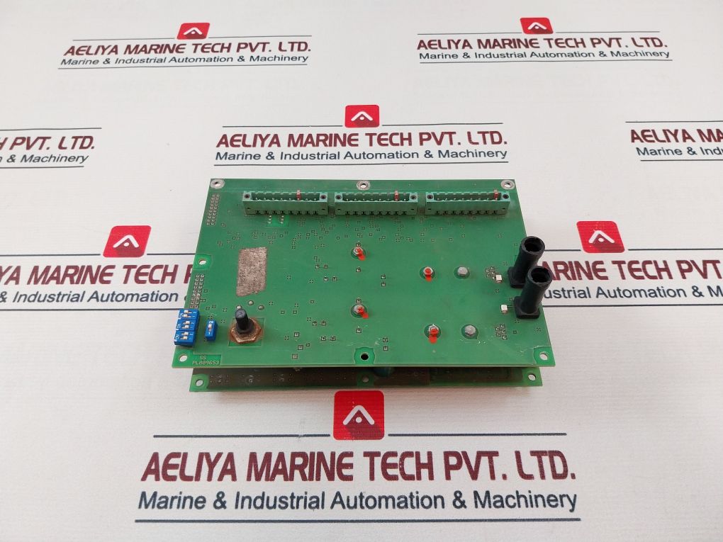 Dr. E. Horn Pl009632 Printed Circuit Board