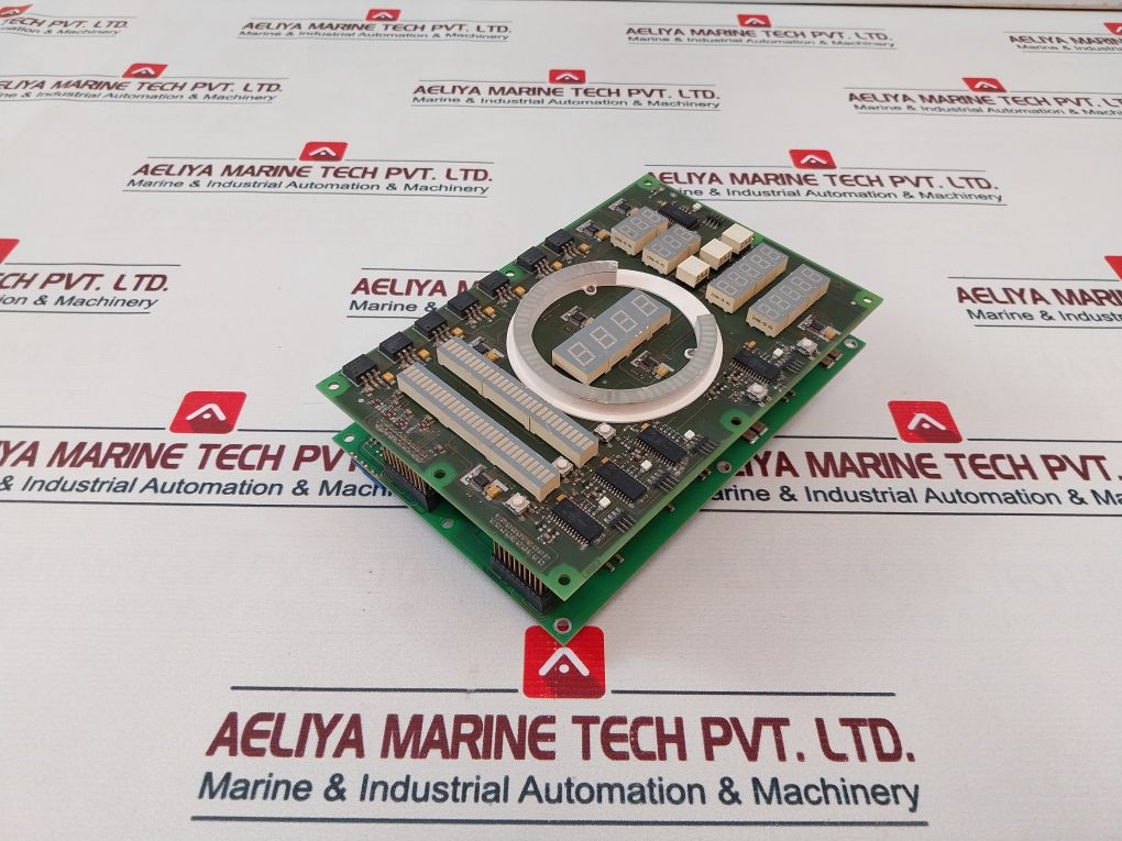 Dr. E. Horn Pl009632 Printed Circuit Board