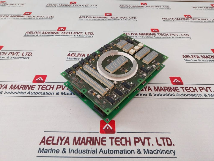 Dr. E. Horn Pl009632 Printed Circuit Board