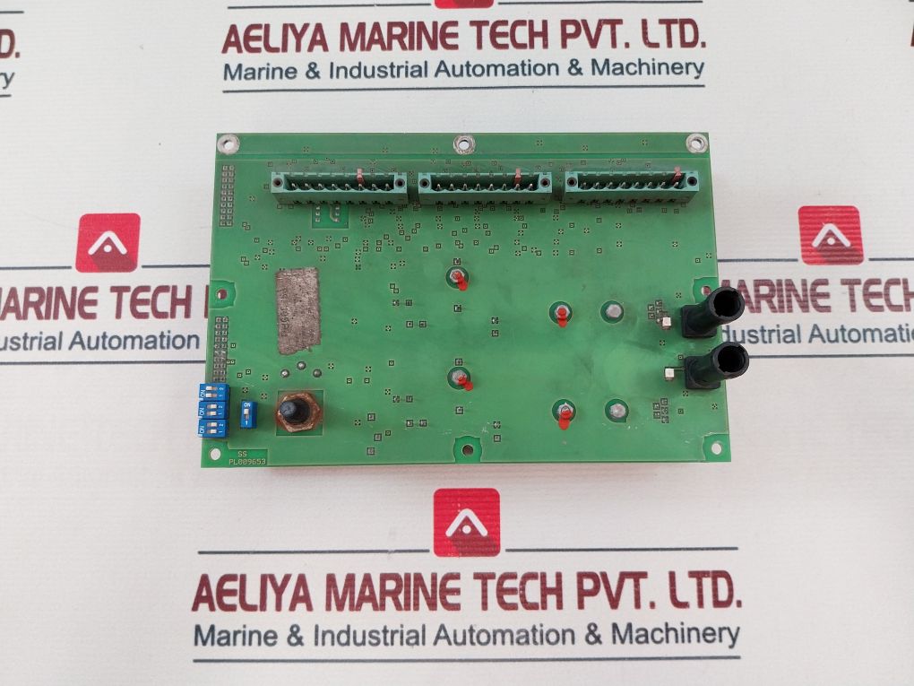 Dr. E. Horn Pl009632 Printed Circuit Board