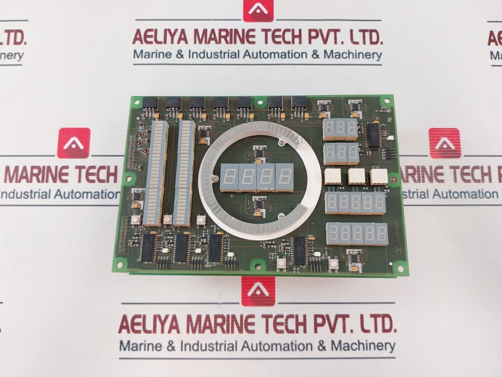 Dr. E. Horn Pl009632 Printed Circuit Board