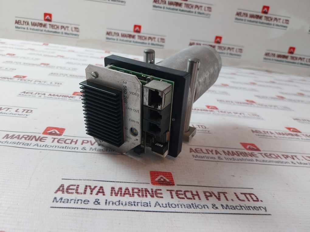 Dr. Schenk 3 550 268 Camera