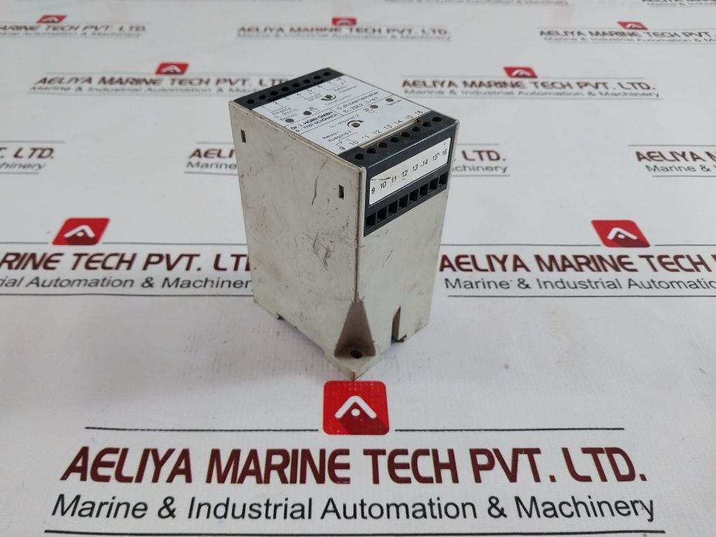 Dr.E. Horn El 2582.3/47 Limit Switch