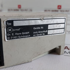 Dr.E. Horn El 2582.3/47 Limit Switch