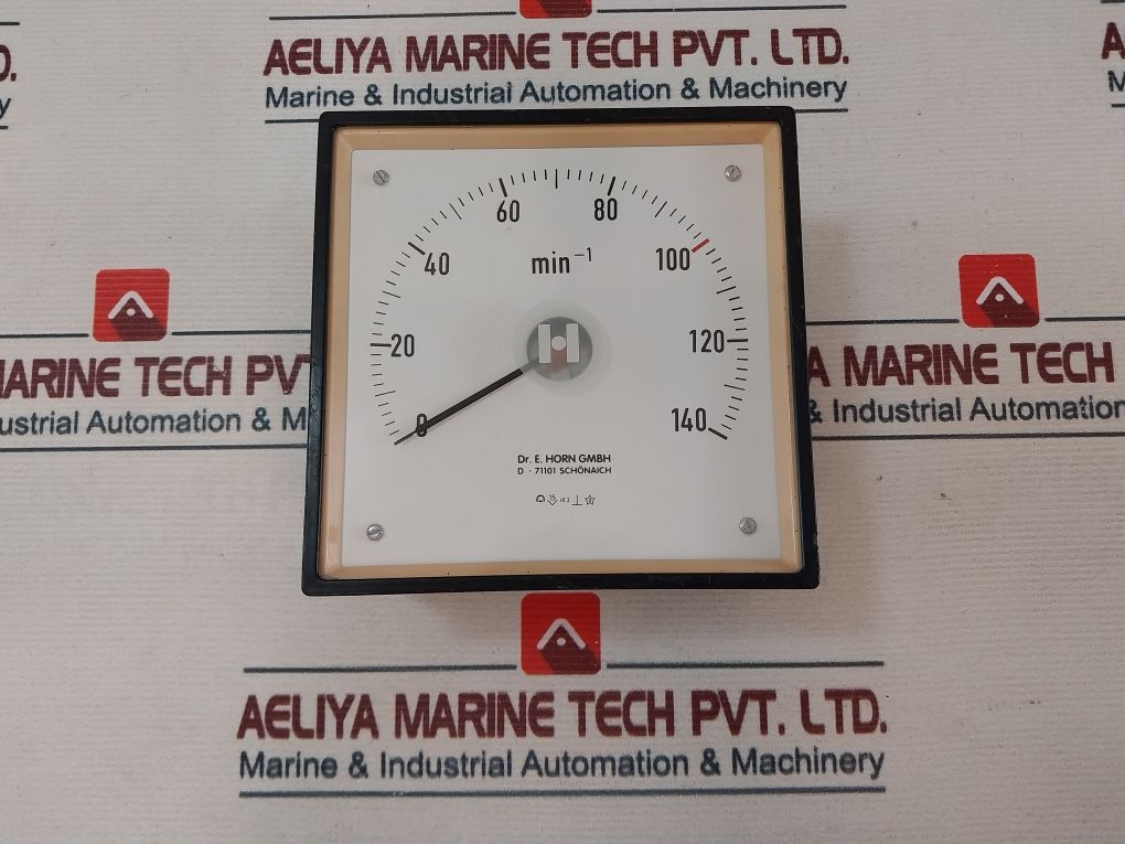 Dr.E.Horn Ea 144X144.2 S Dwf
