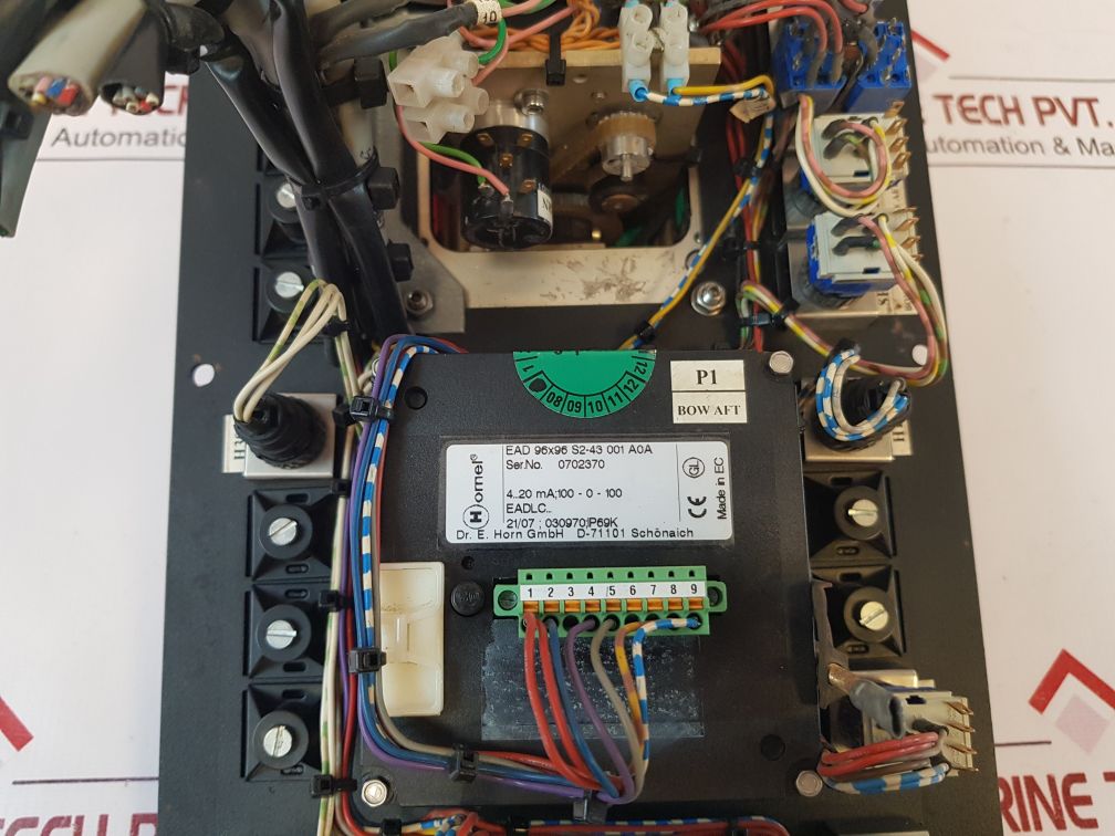 Dr.E.Horn Ead 96X96 S2-43 001 A0A