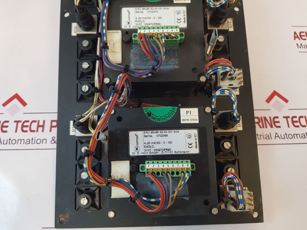 Dr.E.Horn Ead 96X96 S2-43 001 A0A