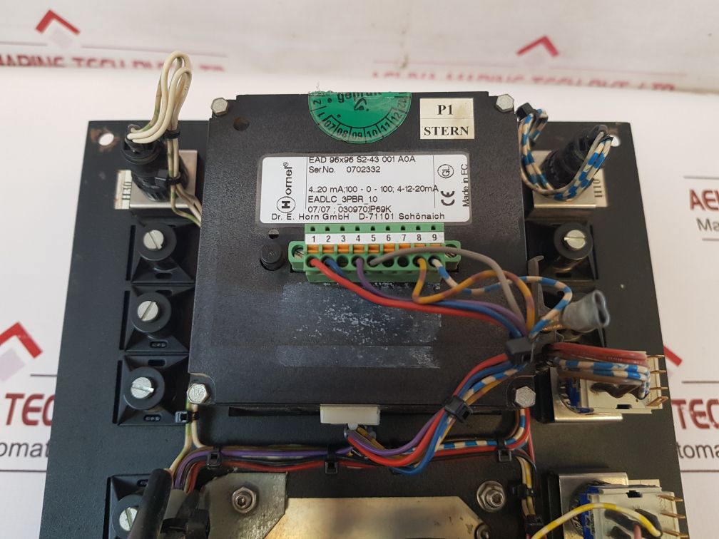 Dr.E.Horn Ead 96X96 S2-43 001 A0A