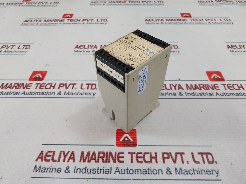 Dr.E.Horn Ev 088…/47 Transmitter