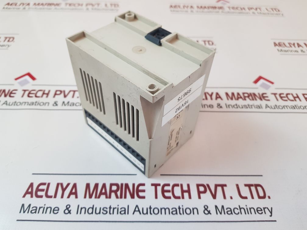 Dr.E.Horn Mev 265...51 Transmitter
