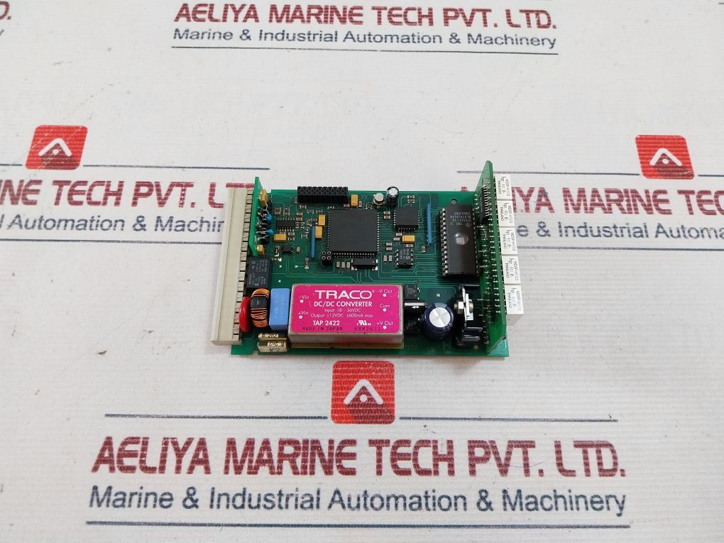 Dr.Horn Pl0070901 Pcb Card