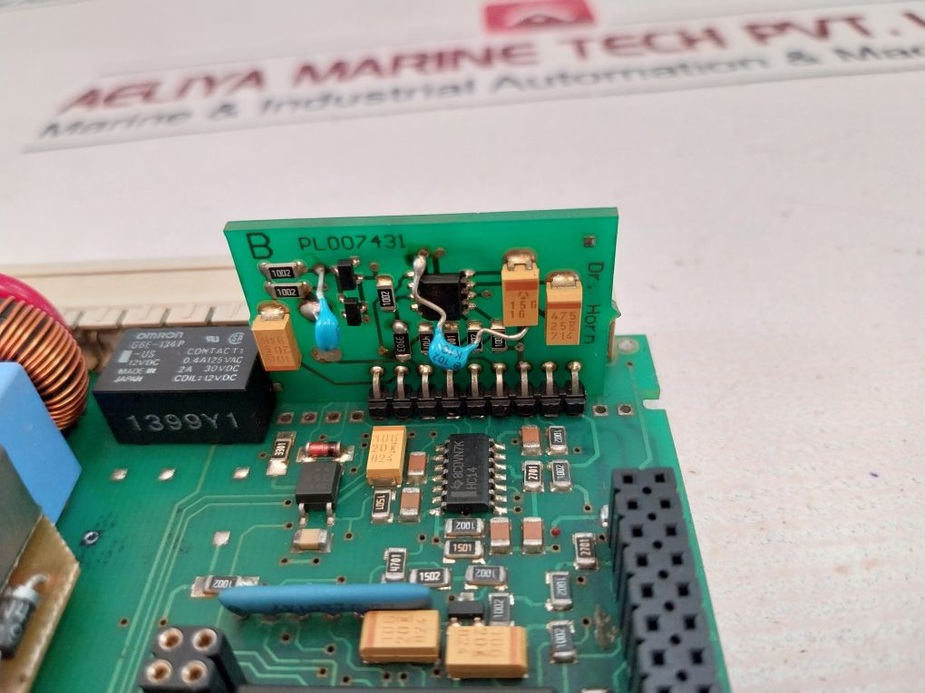 Dr.Horn Pl0070901 Pcb Card