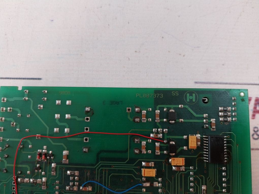 Dr.Horn Pl0070901 Pcb Card