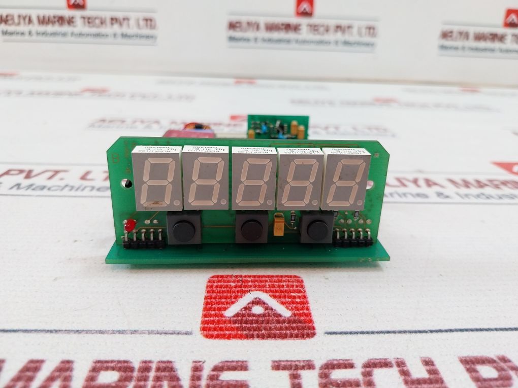 Dr.Horn Pl0070901 Pcb Card