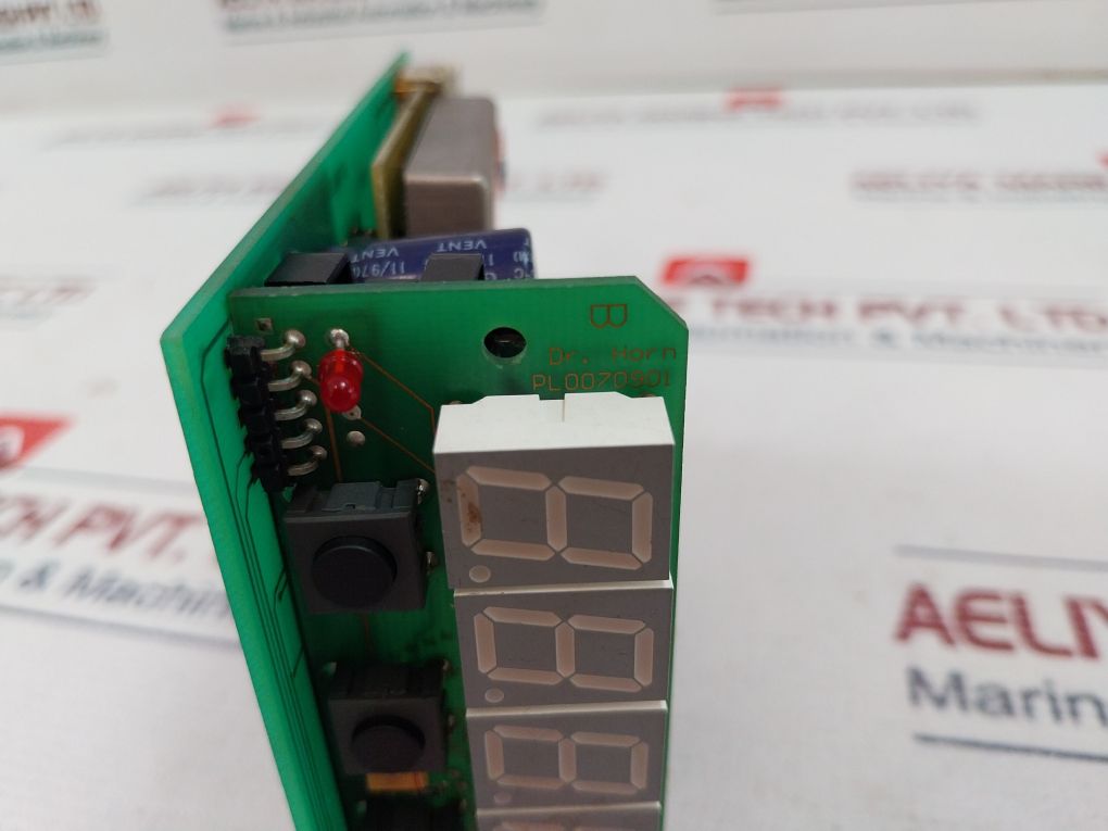 Dr.Horn Pl0070901 Pcb Card