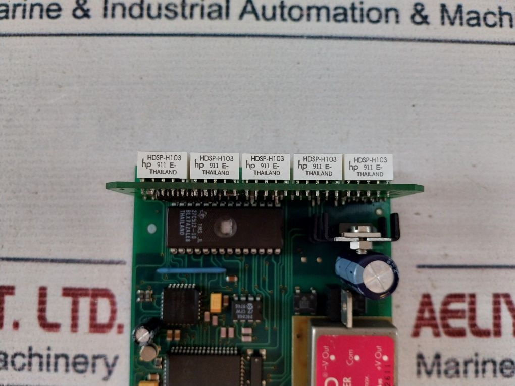 Dr.Horn Pl0070901 Pcb Card
