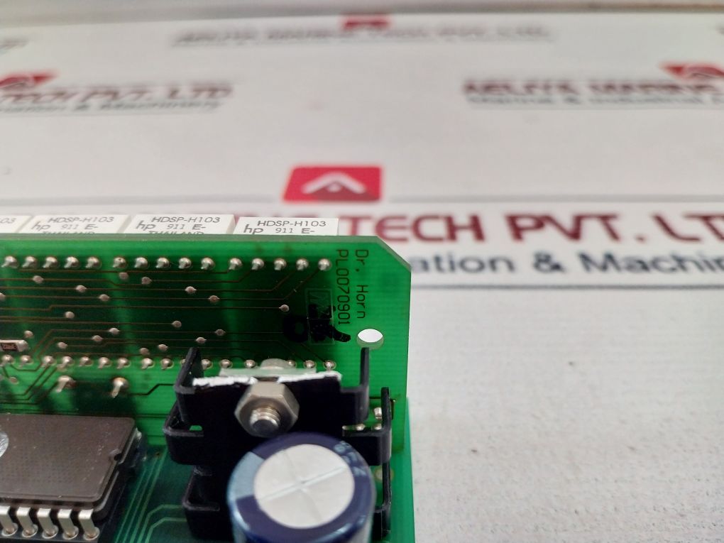 Dr.Horn Pl0070901 Pcb Card
