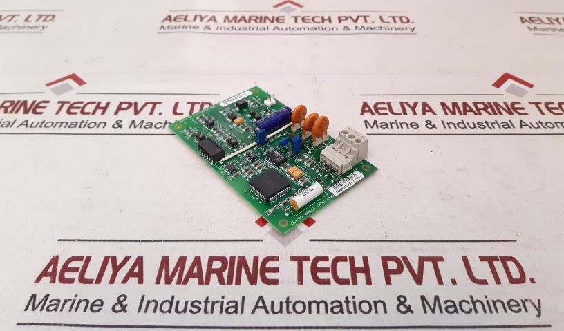 Honeywell Dr4500 Analog Input Card