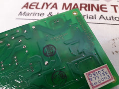 Honeywell Dr4500 Analog Input Card